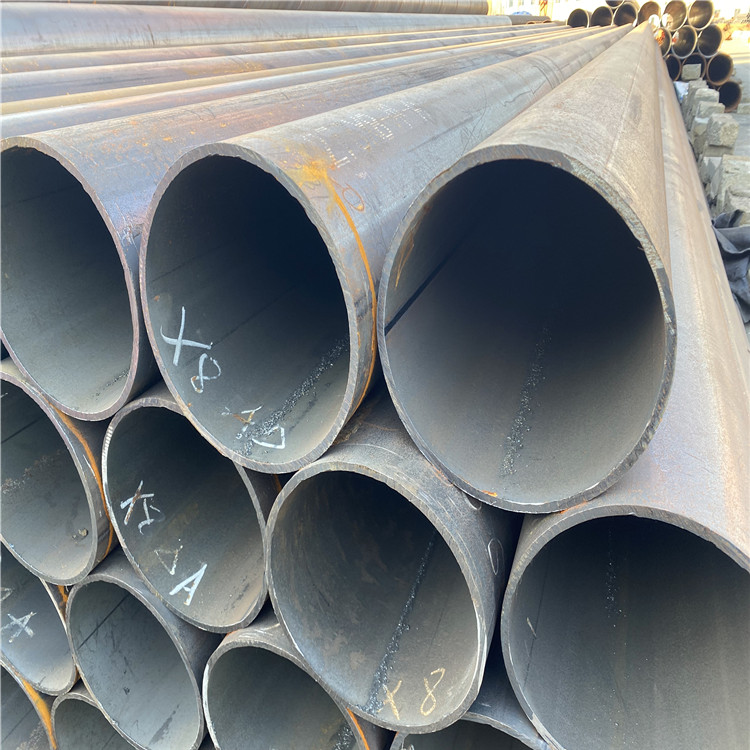 Supply high quality carbon steel welded pipe